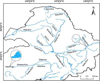 Microbiota Comparison of Amur ide (Leuciscus waleckii) Intestine and Waters at Alkaline Water and Freshwater as the Living Environment